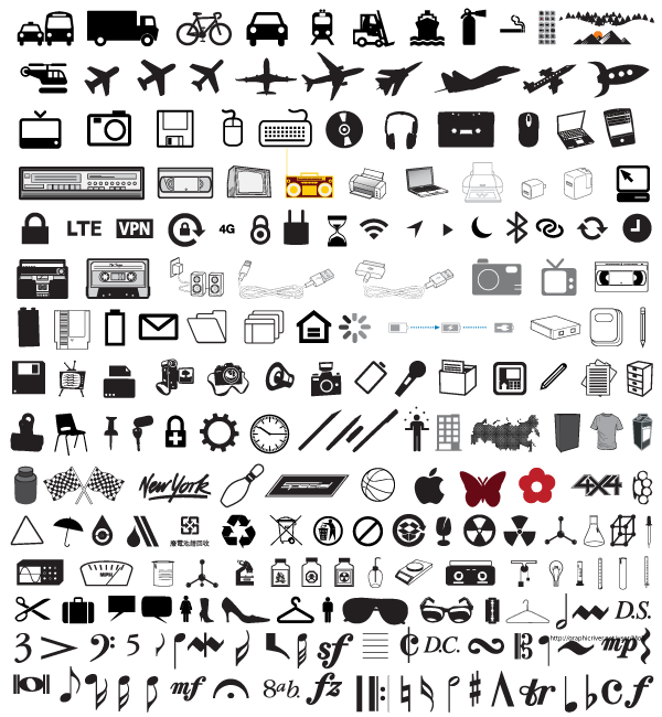 Detail Free Vector Icons Nomer 38