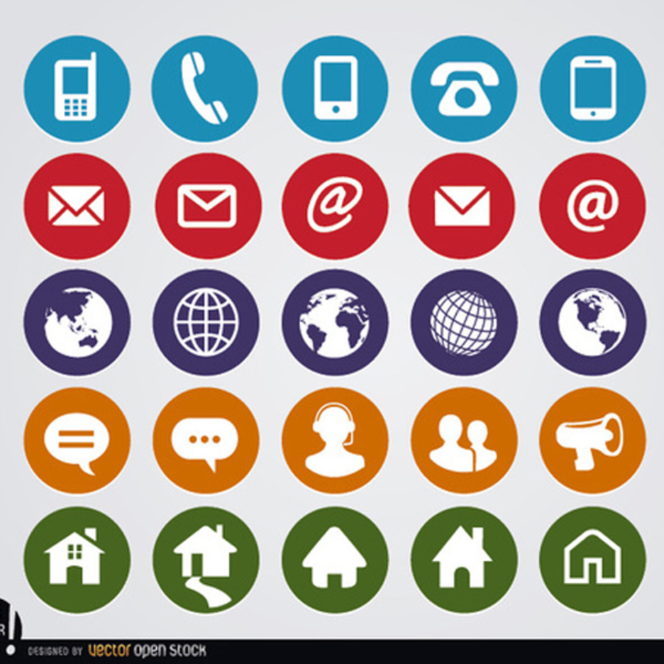 Detail Free Vector Icons Nomer 10