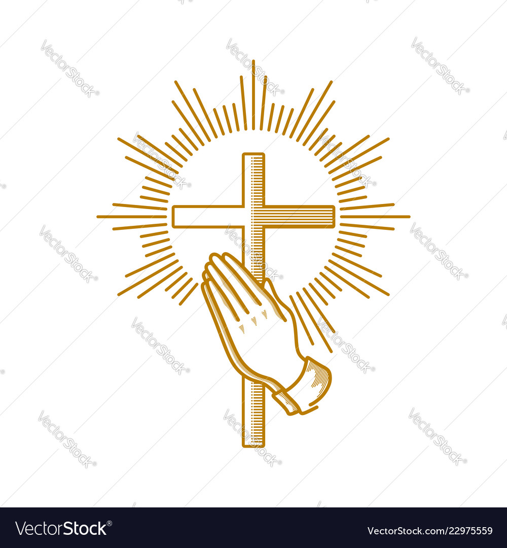 Detail Free Vector Praying Hands Nomer 45