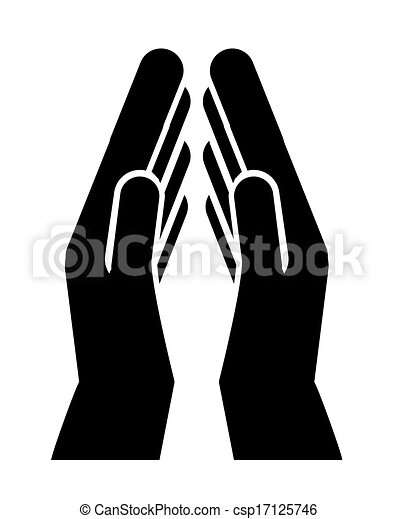 Detail Free Vector Praying Hands Nomer 48