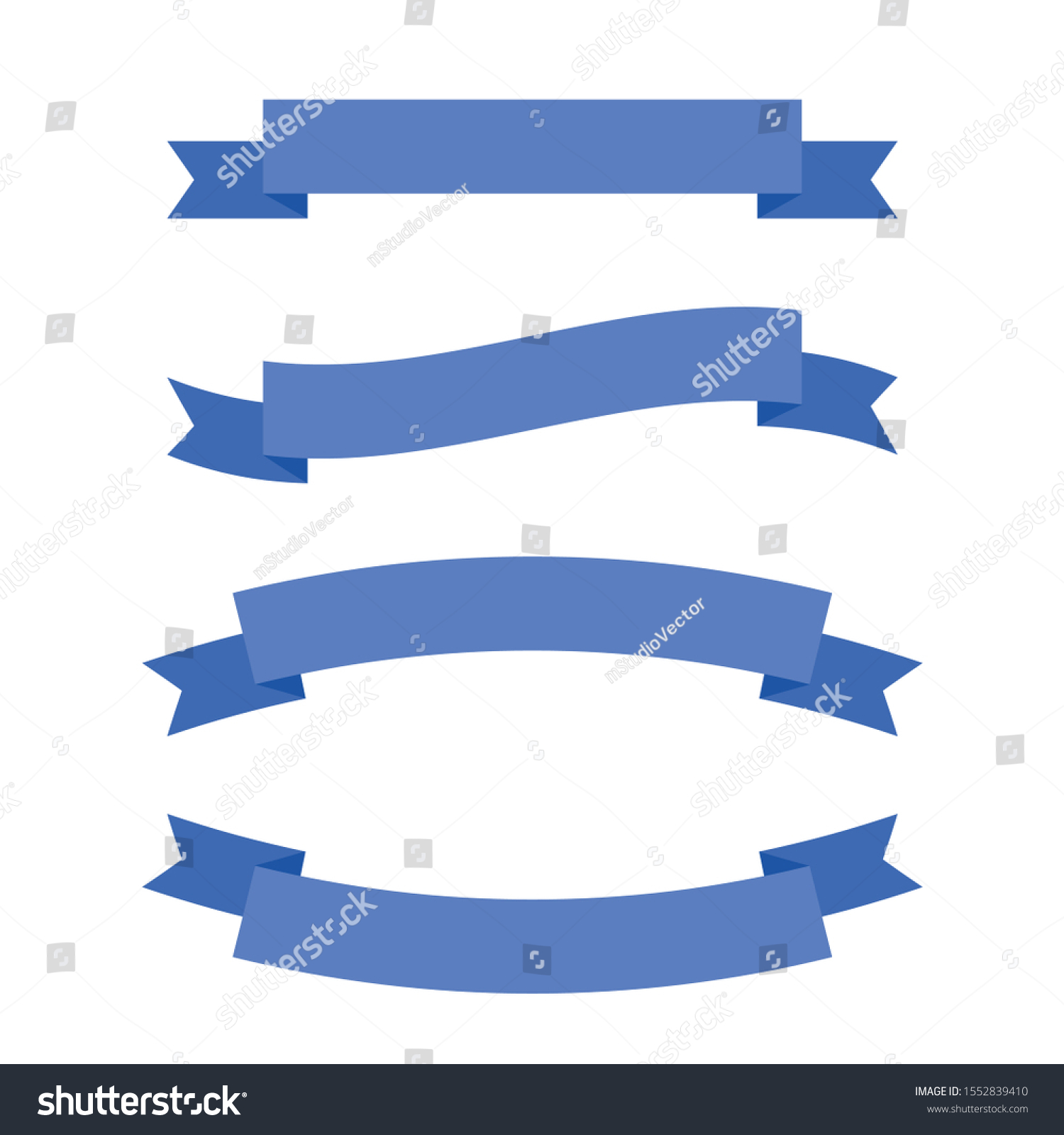 Detail Free Vector Ribbon Banner Nomer 33