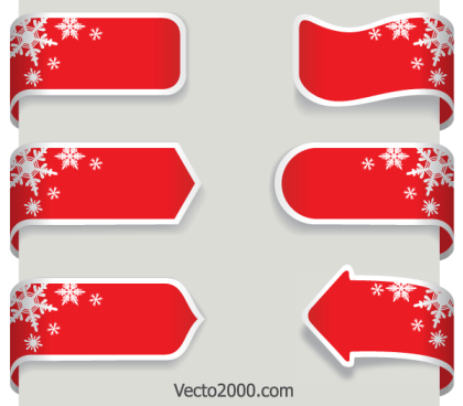 Detail Free Vector Ribbon Banner Nomer 36