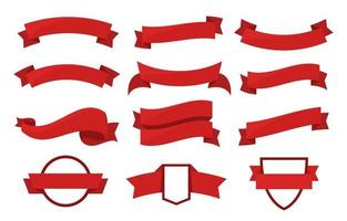 Detail Free Vector Ribbon Banner Nomer 6