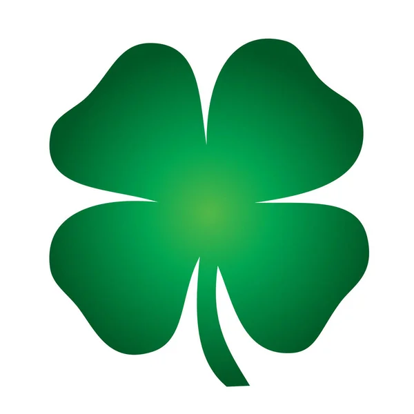 Detail Free Vector Shamrock Nomer 15