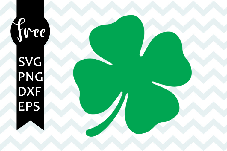 Detail Free Vector Shamrock Nomer 21