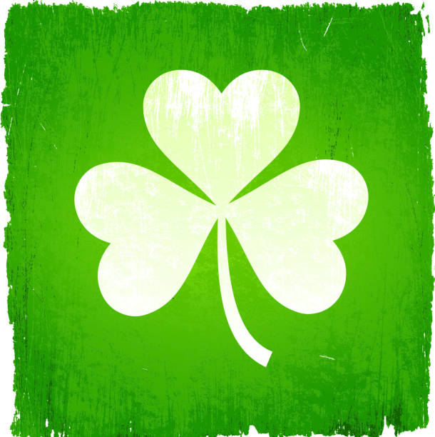 Detail Free Vector Shamrock Nomer 38
