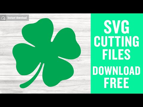 Detail Free Vector Shamrock Nomer 55