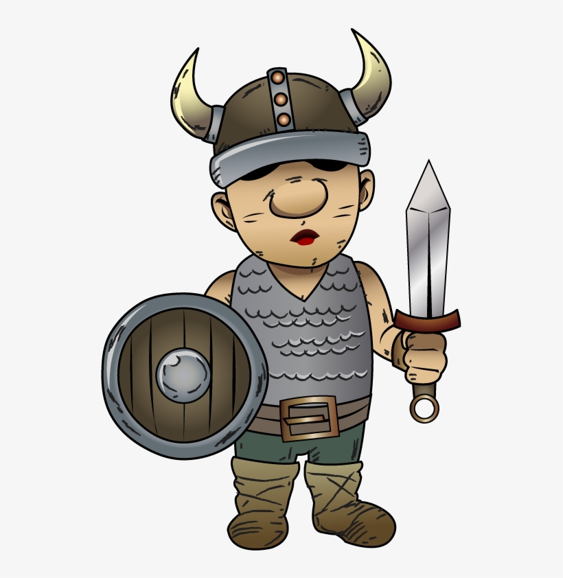 Detail Free Viking Clipart Nomer 47