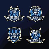 Detail Free Viking Logo Nomer 5