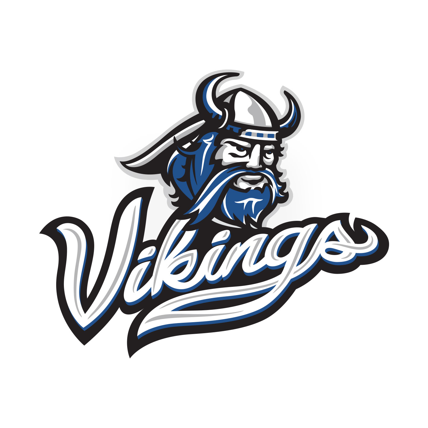 Detail Free Viking Logo Nomer 58