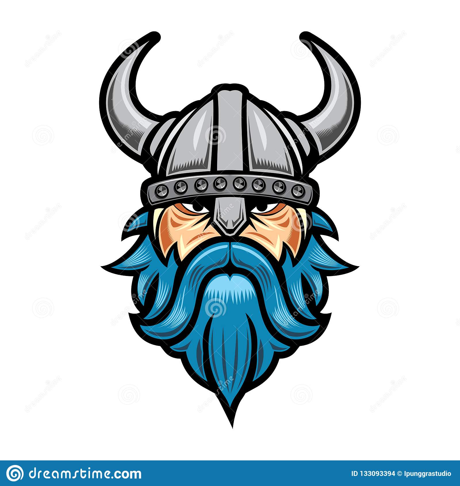 Detail Free Viking Logos Nomer 2