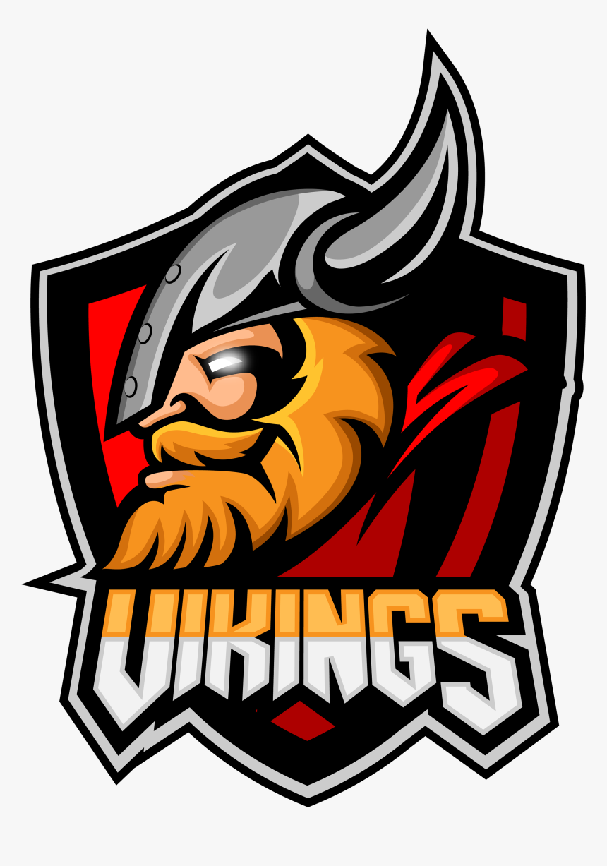 Detail Free Viking Logos Nomer 3