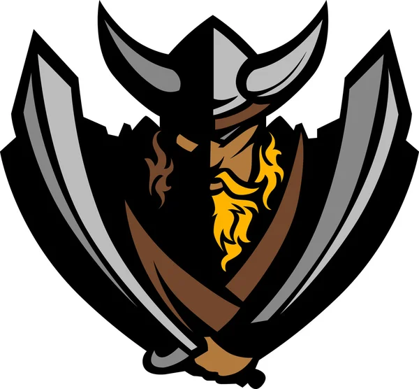 Detail Free Viking Logos Nomer 52