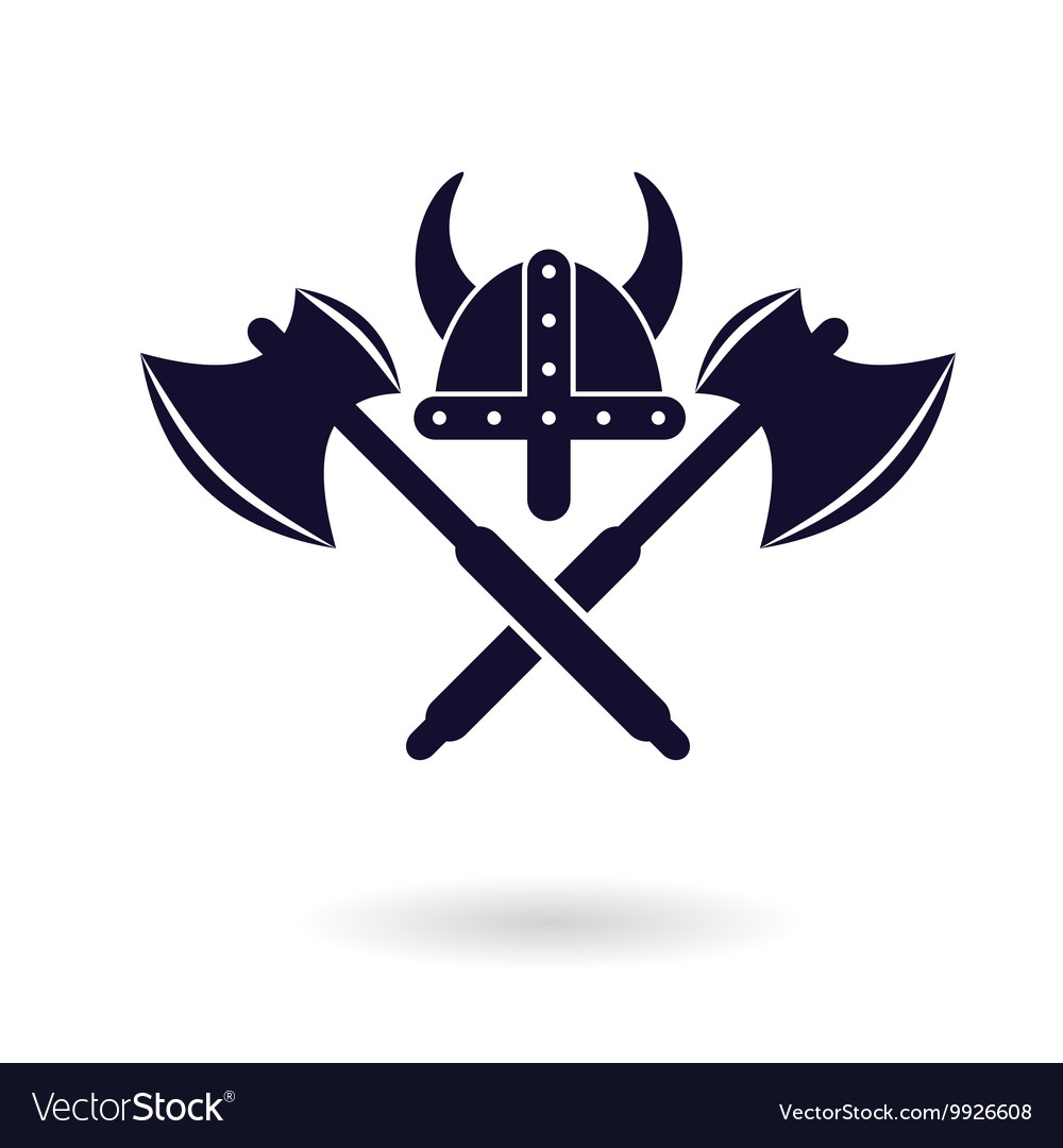 Detail Free Viking Logos Nomer 55