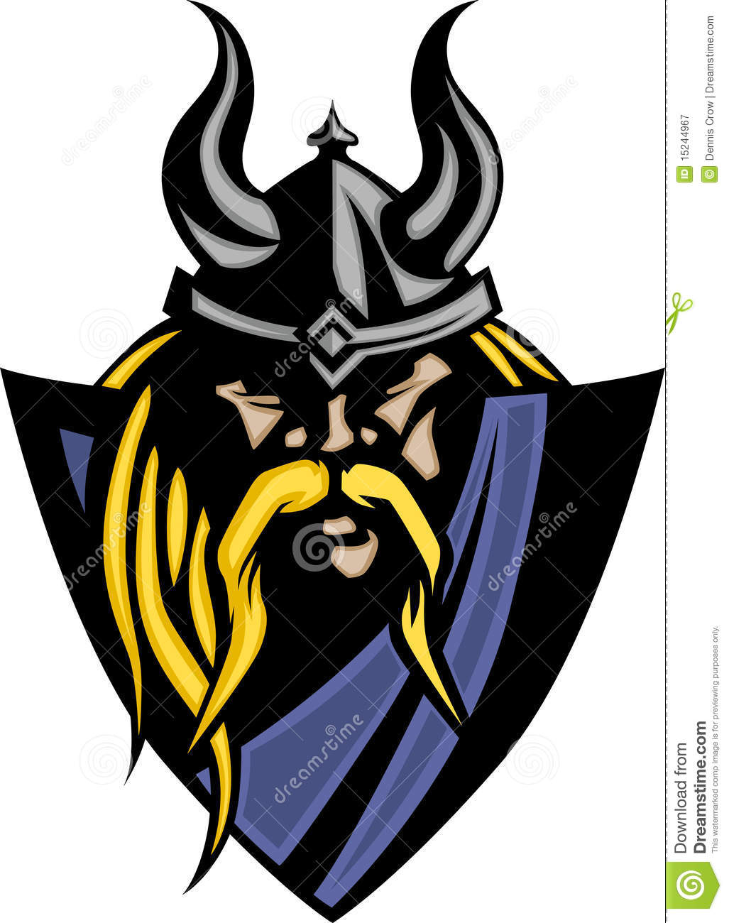 Detail Free Viking Logos Nomer 56