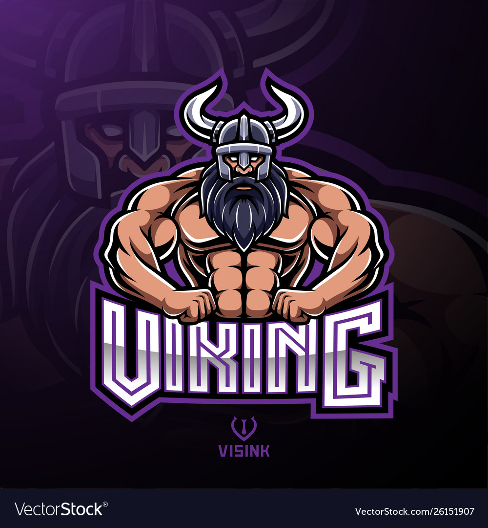 Detail Free Viking Logos Nomer 57