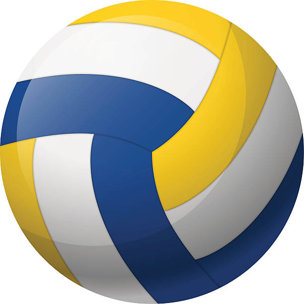 Detail Free Volleyball Clipart Nomer 12
