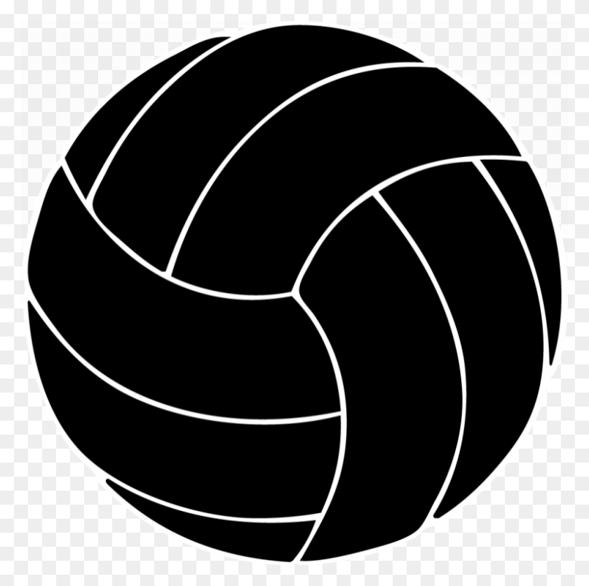 Detail Free Volleyball Clipart Nomer 13