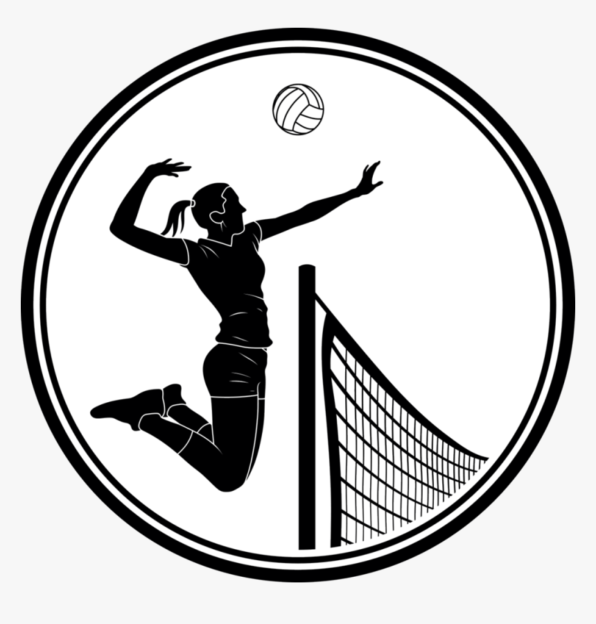 Detail Free Volleyball Clipart Nomer 19