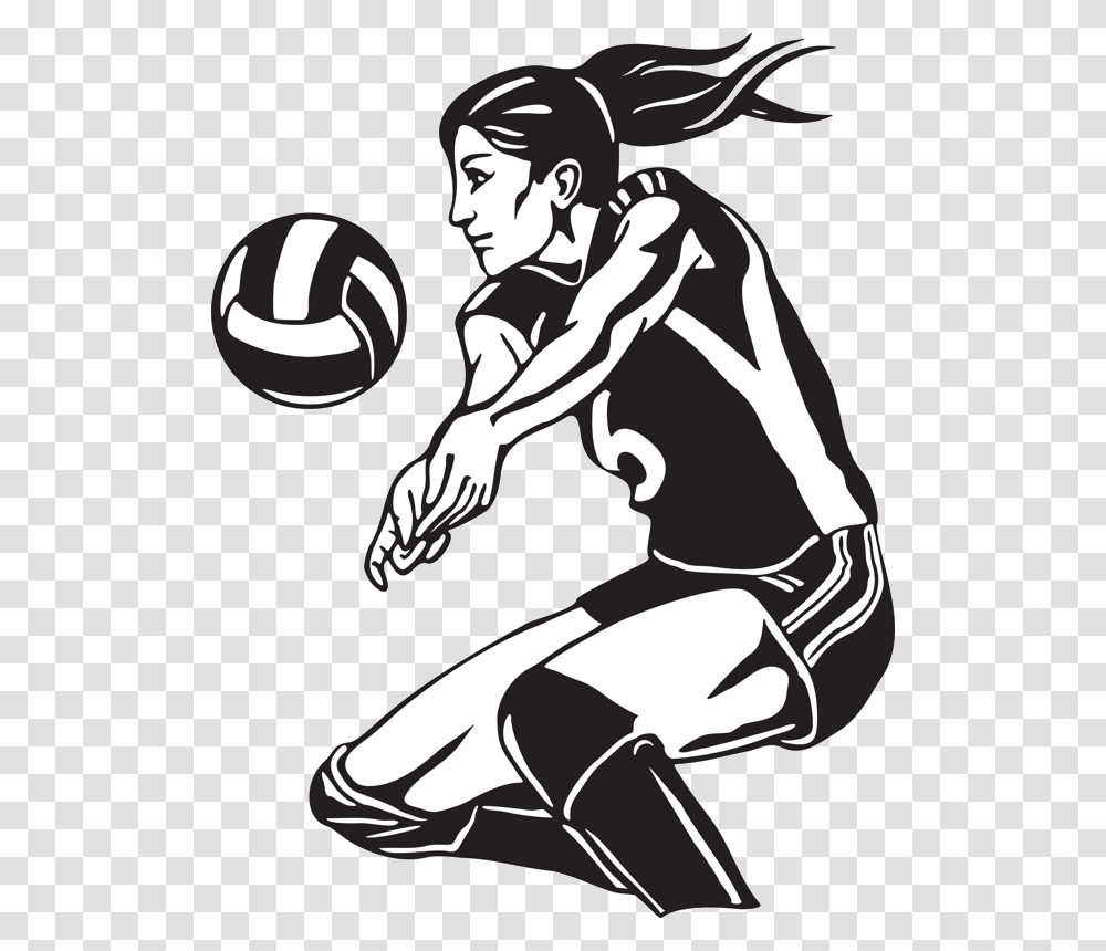 Detail Free Volleyball Clipart Nomer 26
