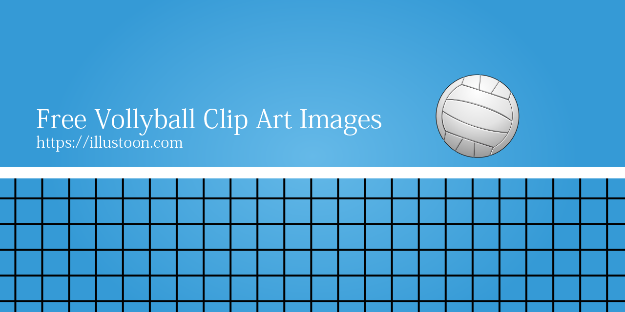 Detail Free Volleyball Clipart Images Nomer 33