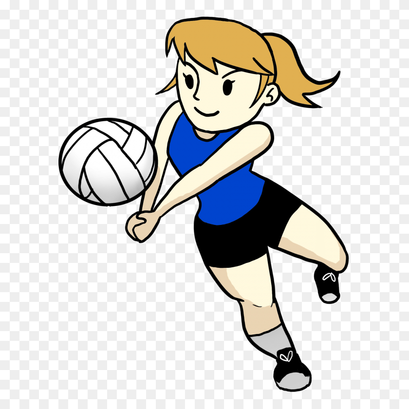 Detail Free Volleyball Clipart Images Nomer 43