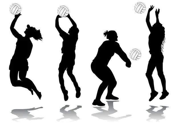 Detail Free Volleyball Clipart Images Nomer 46