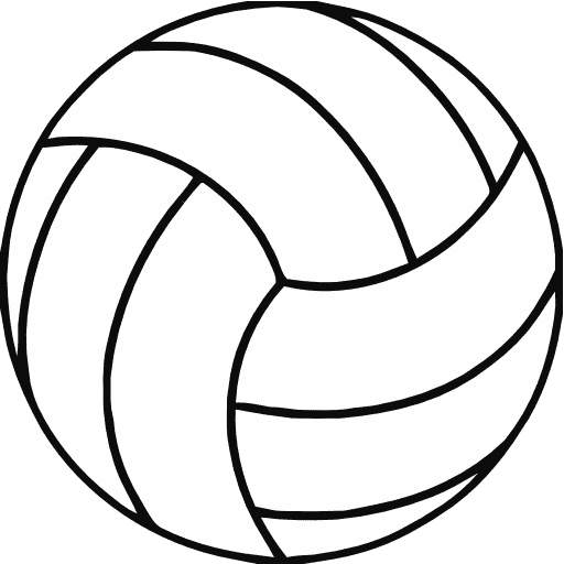 Detail Free Volleyball Clipart Images Nomer 7