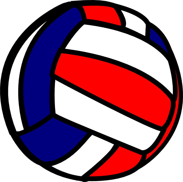 Detail Free Volleyball Clipart Images Nomer 8