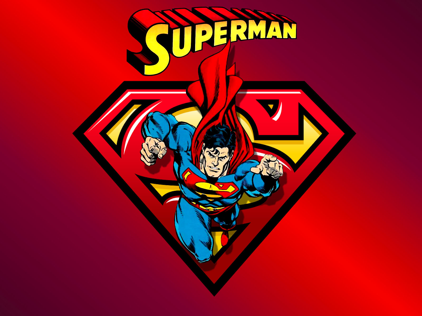 Detail Free Wallpaper Superman Nomer 21