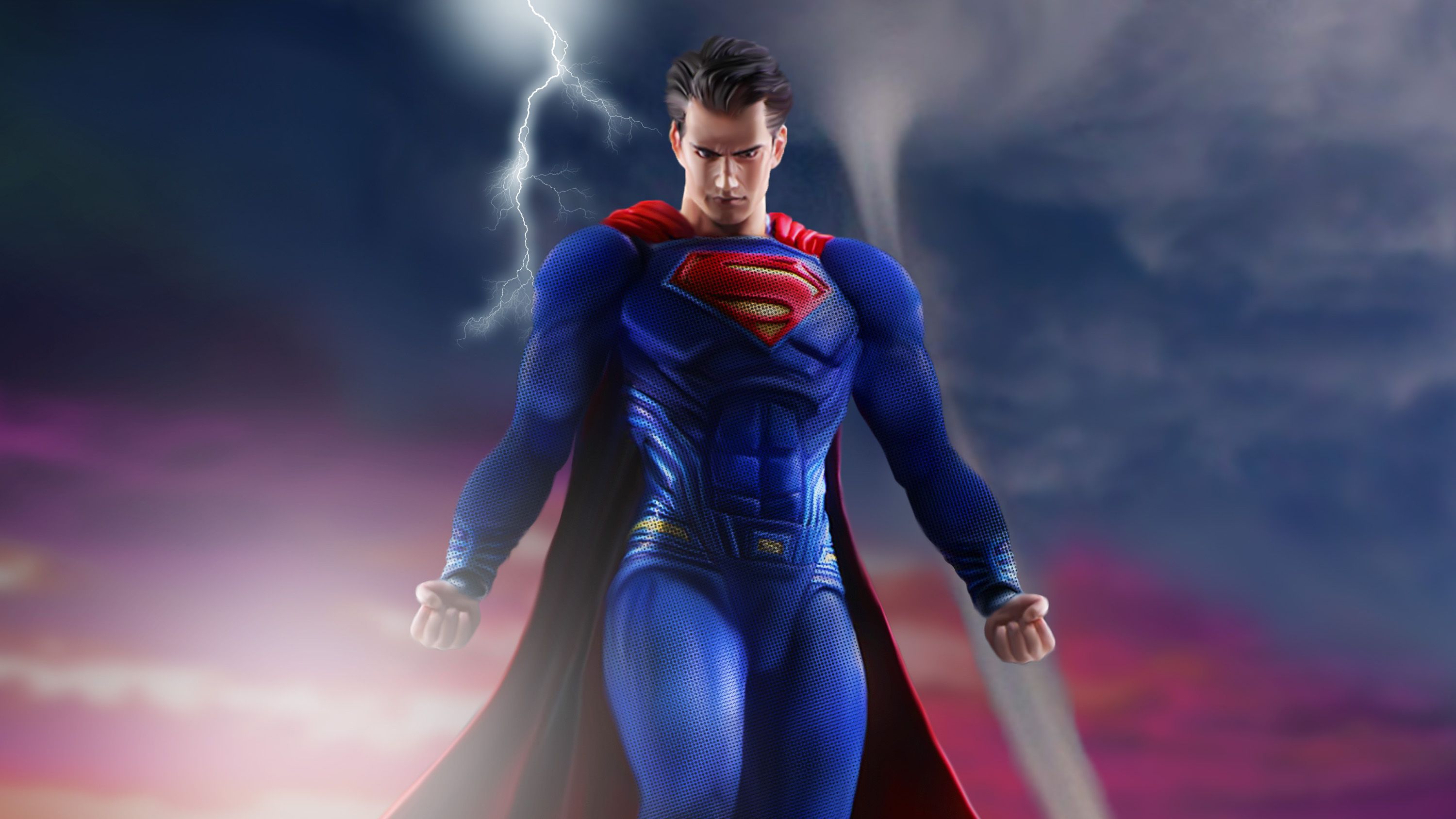 Detail Free Wallpaper Superman Nomer 31