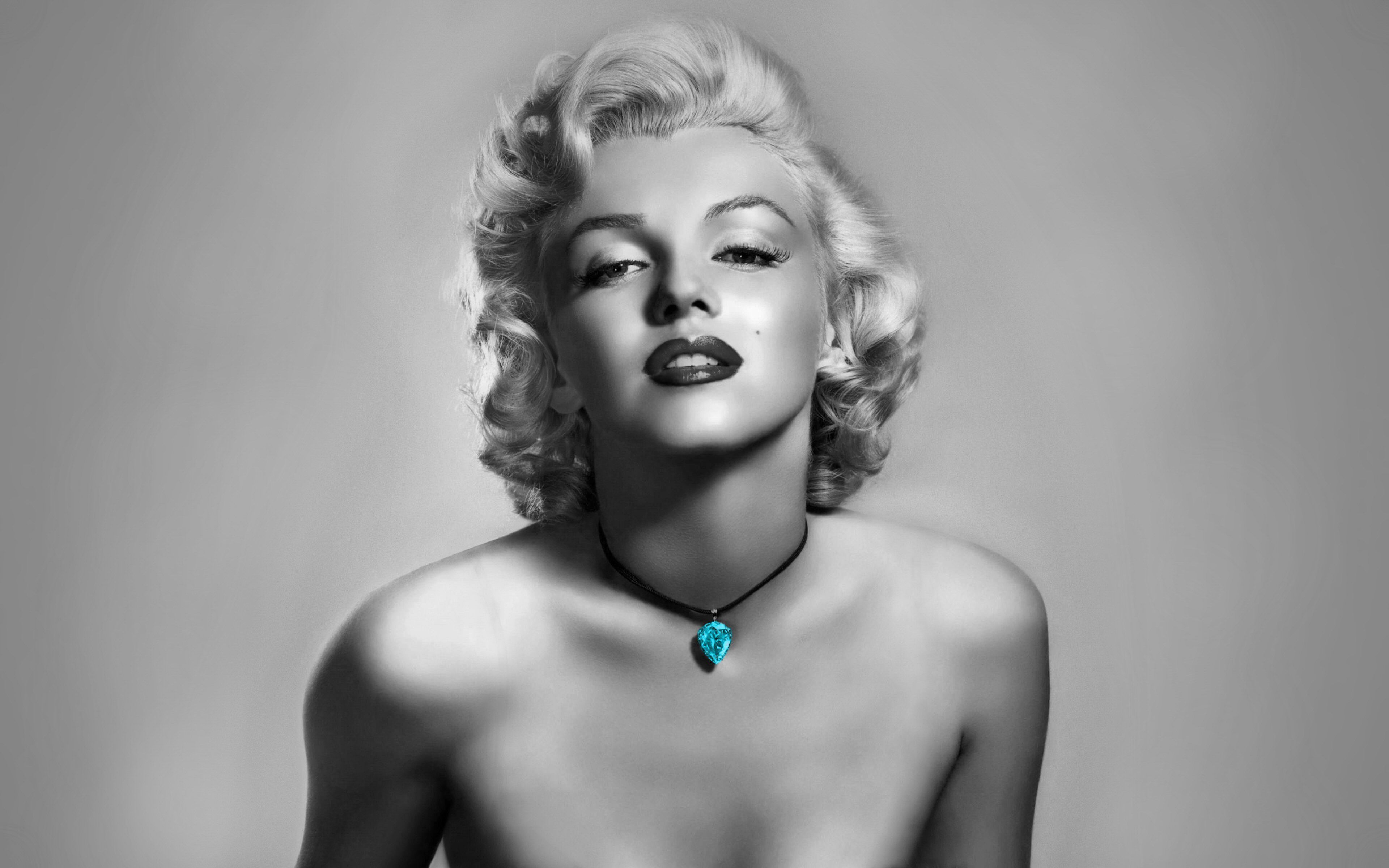 Free Wallpapers Of Marilyn Monroe - KibrisPDR