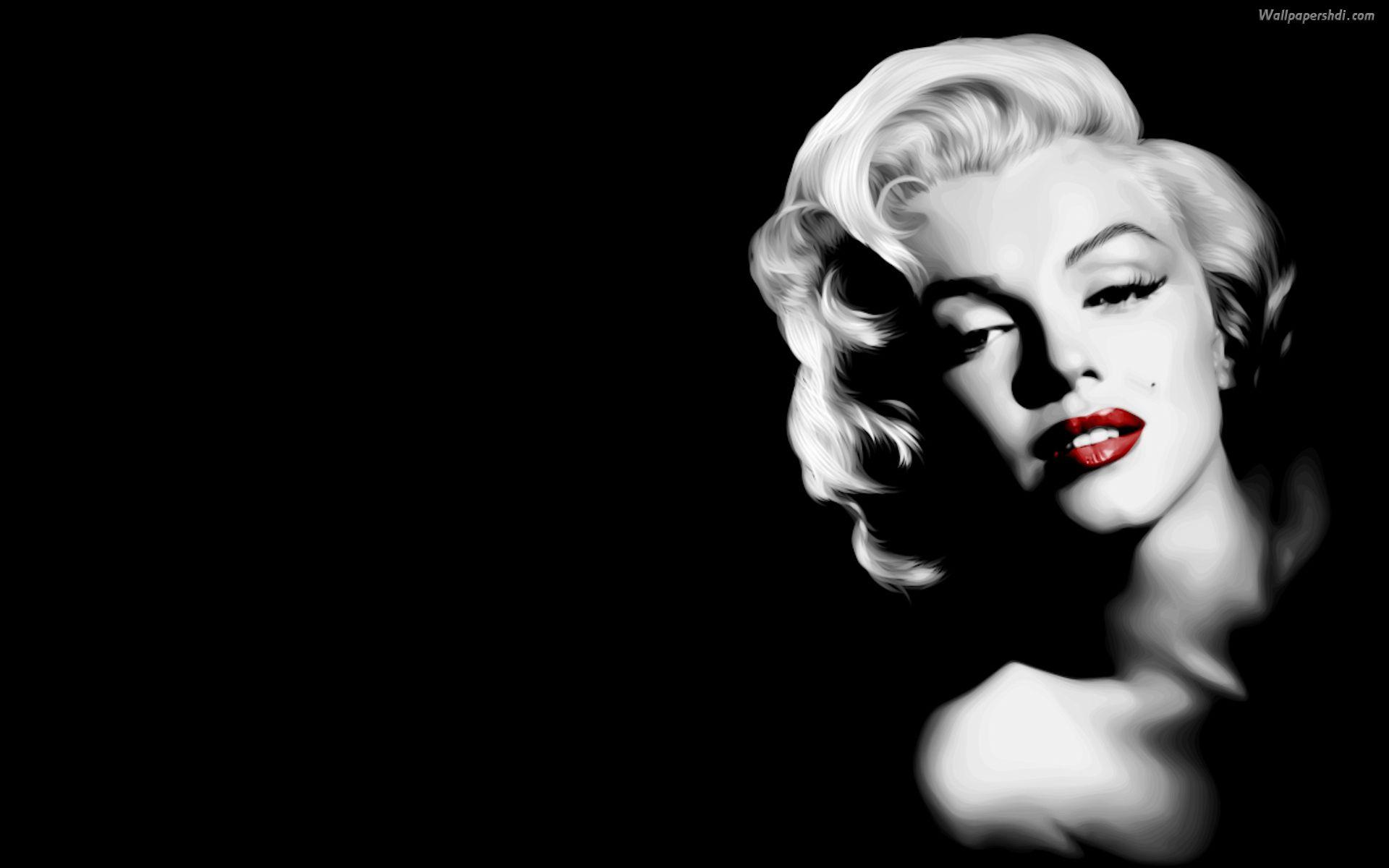 Detail Free Wallpapers Of Marilyn Monroe Nomer 2