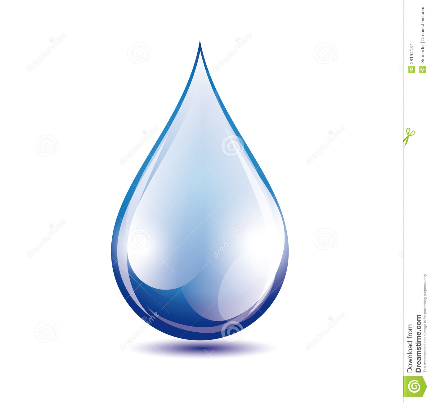 Detail Free Water Drop Images Nomer 17