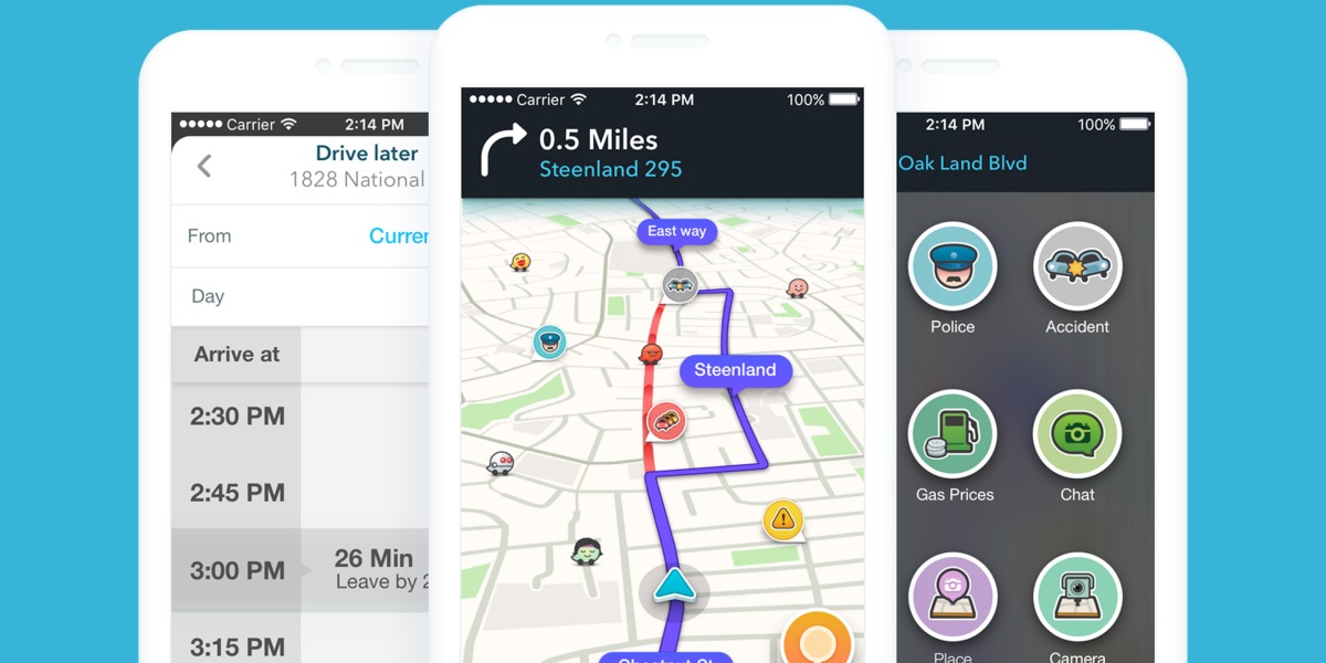 Detail Free Waze App For Android Nomer 11