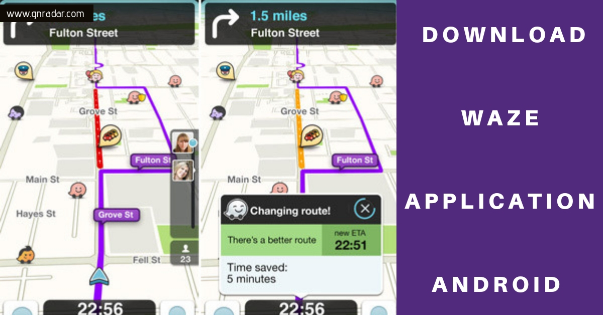 Detail Free Waze App For Android Nomer 12