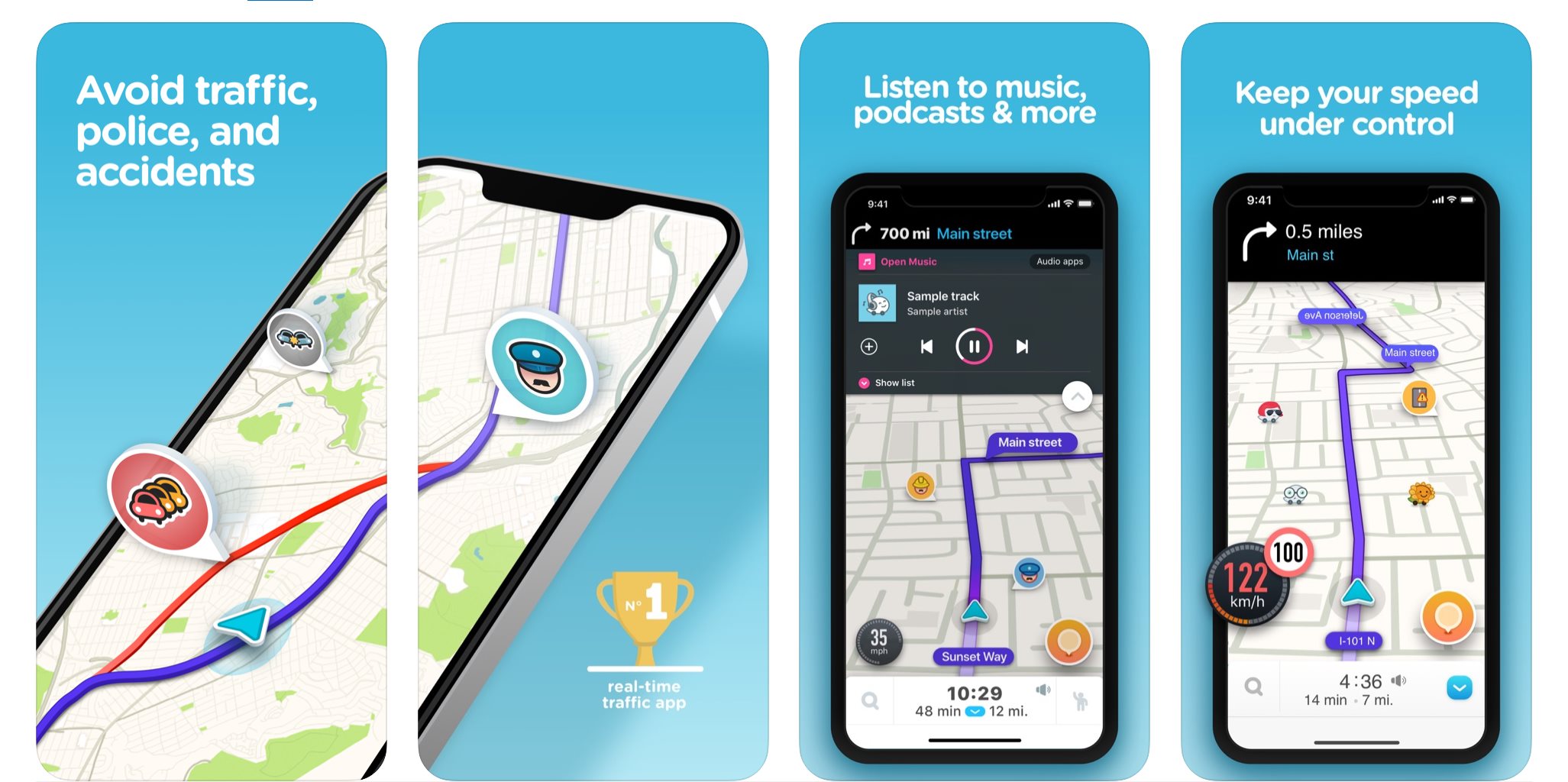 Detail Free Waze App For Android Nomer 13