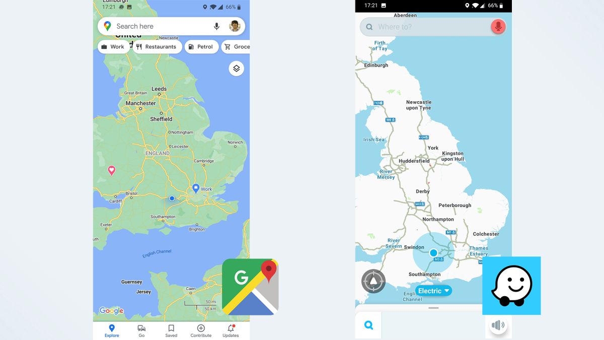 Detail Free Waze App For Android Nomer 16