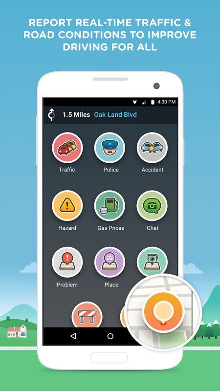 Detail Free Waze App For Android Nomer 21