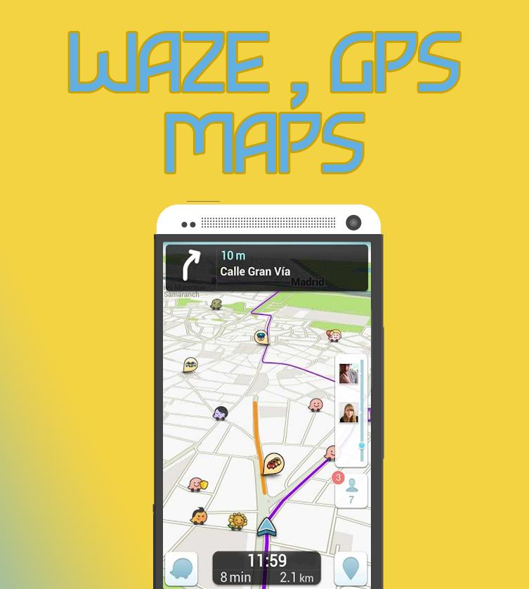 Detail Free Waze App For Android Nomer 35