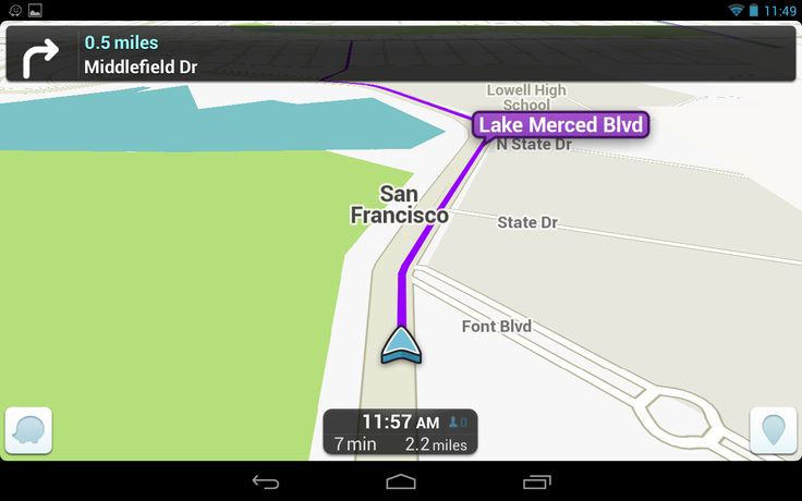 Detail Free Waze App For Android Nomer 54