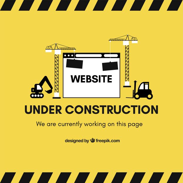 Detail Free Website Under Construction Images Nomer 13