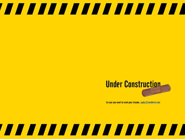 Detail Free Website Under Construction Images Nomer 48