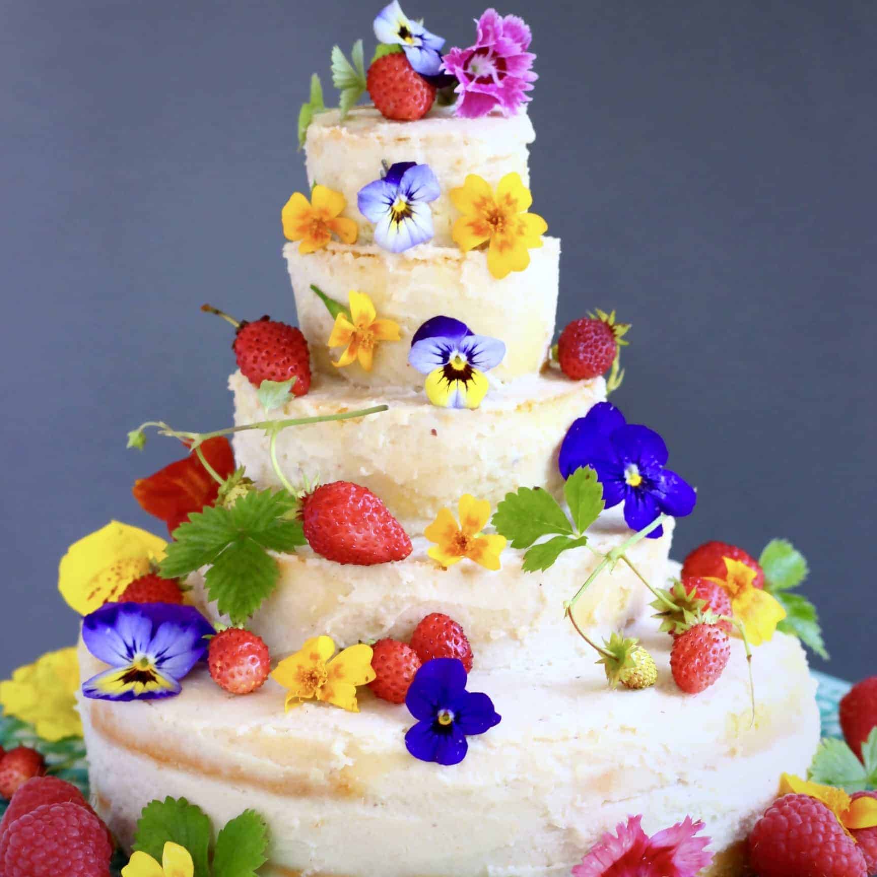 Free Wedding Cake - KibrisPDR