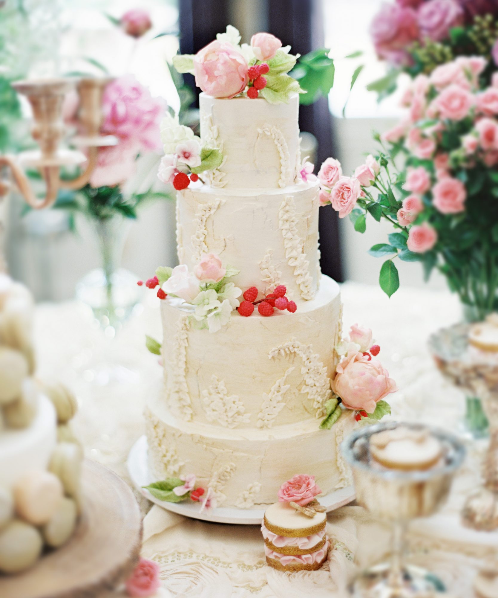 Detail Free Wedding Cake Nomer 2