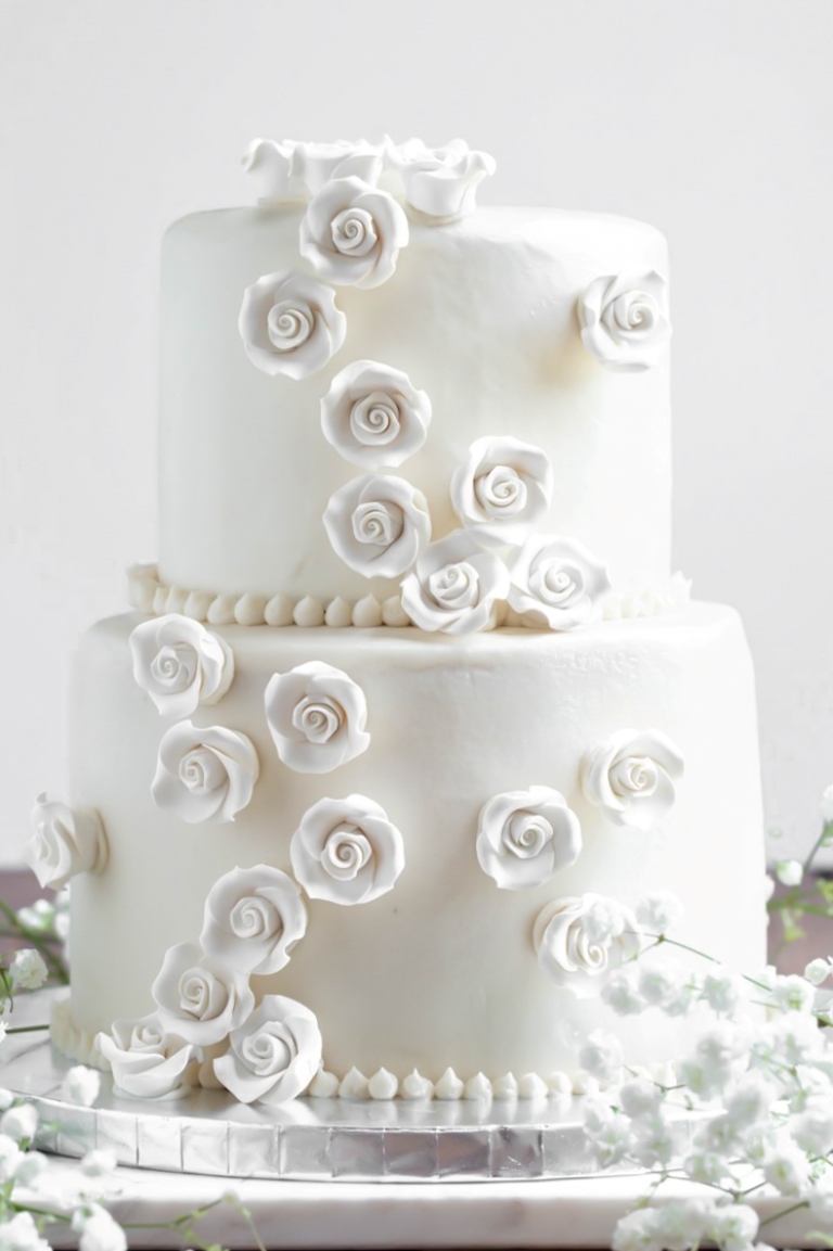 Detail Free Wedding Cake Nomer 25