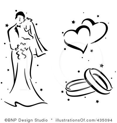 Detail Free Wedding Images Clip Art Nomer 24