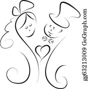 Detail Free Wedding Images Clip Art Nomer 35