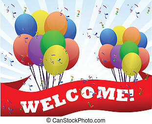 Detail Free Welcome Clipart Nomer 38