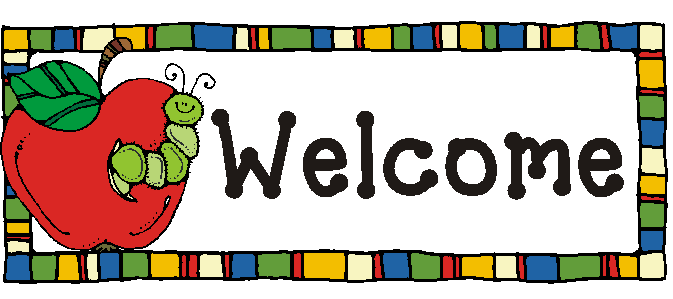 Detail Free Welcome Clipart Nomer 49